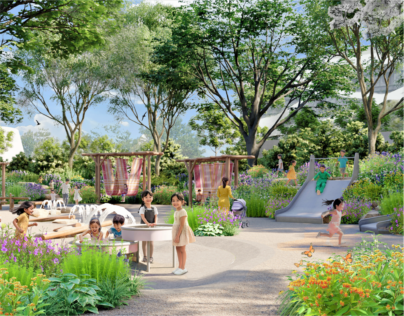 Future Park at Dhoby Ghaut